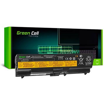 Green Cell Accu Lenovo ThinkPad L520, T420, T520, W520 4400mAh