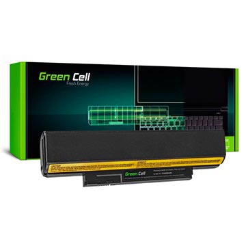 Green Cell Accu Lenovo ThinkPad X140e, X131e, Edge E130, E320 4400mAh