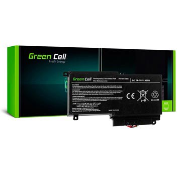 Green Cell Accu Toshiba Satellite L40-A, L50-A, P50-A, S50-A 2838mAh