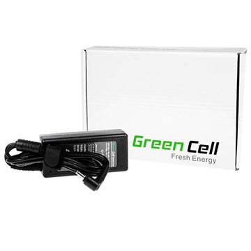 Green Cell Oplader-Adapter Asus ZenBook UX21A, UX32A, UX42A, Taichi 21 45W