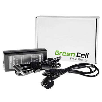 Green Cell Oplader-Adapter HP EliteBook Folio, Chromebook 11,14, Envy x2, x360 45W