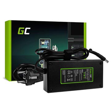Green Cell Oplader-Adapter HP ZBook 15 G1, 15 G2, EliteBook 8570w, 8730w 150W