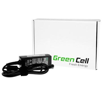 Green Cell Oplader-Adapter Samsung Series 3 Chromebox, Chromebook 2, 3, Ativ Tab 3 40W