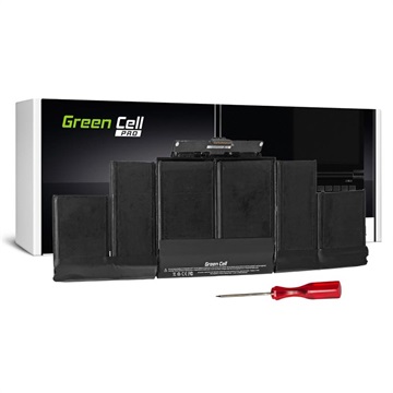 Green Cell Pro Accu Macbook 15 Me293Xxa Me874Xxa Mgxc2Xxa 95W huismerk kopen in de aanbieding