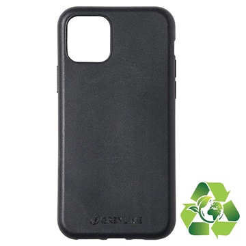 GreyLime Eco-Vriendelijke iPhone 11 Pro Max Hoesje Zwart