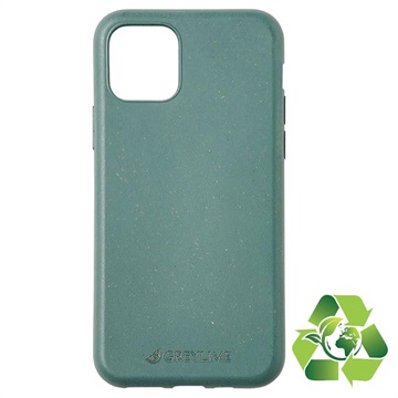 GreyLime Eco-Vriendelijke iPhone 11 Pro Max Hoesje Groen