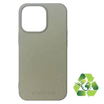 GreyLime Eco-Vriendelijke iPhone 13 Pro Hoesje Groen