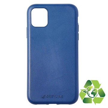 GreyLime Eco-Vriendelijke iPhone 11 Hoesje Navy Blauw