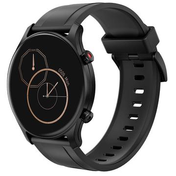 Haylou RS3 Smartwatch 1,2'' AMOLED Scherm- Optische hartslagsensor - SpO2 meter - Batterij 260 mAh - Bluetooth 5.0 - 14 sportmodus
