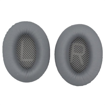 Bose QuietComfort 35-25-15 hoofdtelefoon vervangende oorkussens grijs