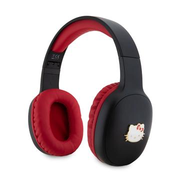 Hello Kitty HKBHA1BKHLMK Tweekleurige Bluetooth-koptelefoon Zwart