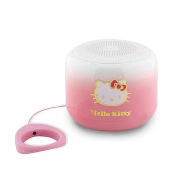 Hello Kitty HKWSBT6GKEP Mini Bluetooth Luidspreker Roze