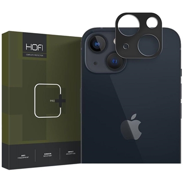 iPhone 15-15 Plus Hofi Alucam Pro+ Camera Lens Beschermer Zwart