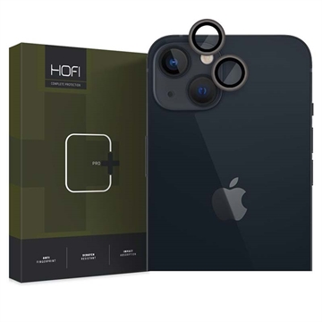 iPhone 15-15 Plus Hofi Camring Pro+ Camera Lens Protector Zwarte Rand