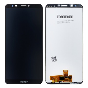 Honor 7C Lcd Display Zwart huismerk kopen in de aanbieding Honor 7C Lcd Display Zwart huismerk kopen in de aanbieding