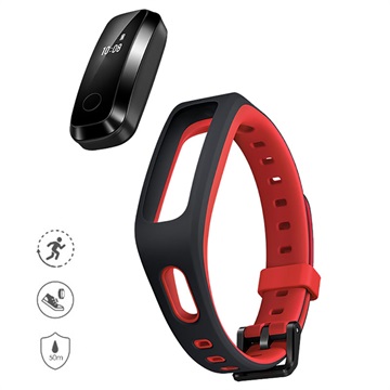 Honor Band 4 Running Activity Tracker 55030496 Rood Zwart huismerk kopen in de aanbieding Honor Band 4 Running Activity Tracker 55030496 Rood Zwart huismerk kopen in de aanbieding