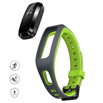 Honor Band 4 Running Activity Tracker 55030497 Groen Zwart huismerk kopen in de aanbieding Honor Band 4 Running Activity Tracker 55030497 Groen Zwart huismerk kopen in de aanbieding