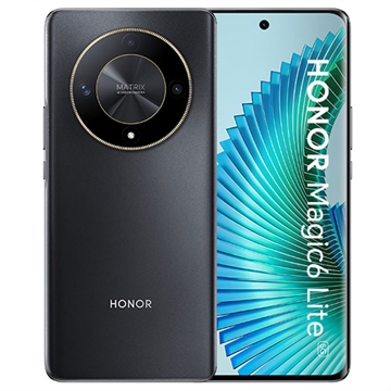 Honor Magic6 Lite 5G 256GB Zwart
