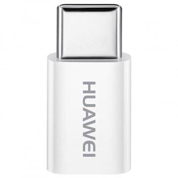 Huawei AP52 MicroUSB-USB 3.1 Type-C Adapter Bulk Wit