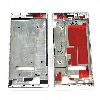 Huawei Ascend P7 Front Cover Wit huismerk kopen in de aanbieding Huawei Ascend P7 Front Cover Wit huismerk kopen in de aanbieding