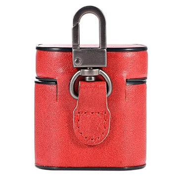 Huawei Freebuds 2 Beschermhoes Met Draagriem Rood huismerk kopen in de aanbieding Huawei Freebuds 2 Beschermhoes Met Draagriem Rood huismerk kopen in de aanbieding