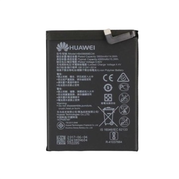 Huawei Batterij HB406689ECW Mate 9, Mate 9 Pro, Y7-Y9 2019, Y7-Y9 Prime 2019, Y7 2017