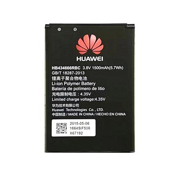 Huawei HB434666RBC Batterij E5573, E5573S, E5577