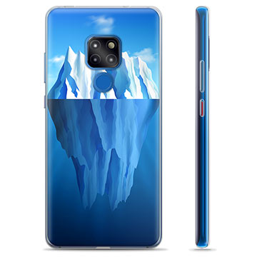 Huawei Mate 20 Hybride Case Ijsberg huismerk kopen in de aanbieding