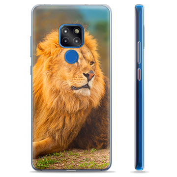 Huawei Mate 20 Hybride Case Leeuw huismerk kopen in de aanbieding