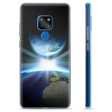 Huawei Mate 20 Hybride Case Ruimte huismerk kopen in de aanbieding