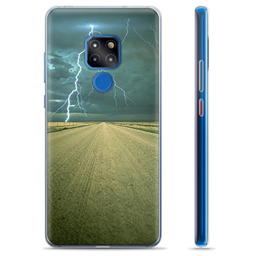 Huawei Mate 20 Hybride Case Storm huismerk kopen in de aanbieding