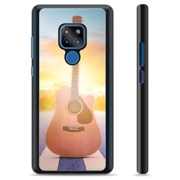 Huawei Mate 20 Beschermende Cover Gitaar huismerk kopen in de aanbieding