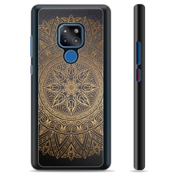 Huawei Mate 20 Beschermende Cover Mandala huismerk kopen in de aanbieding