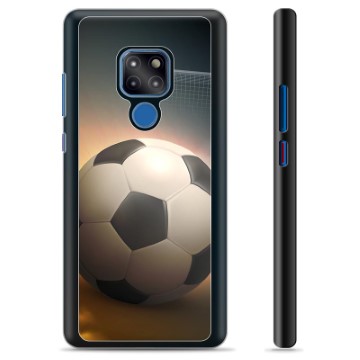 Huawei Mate 20 Beschermende Cover Voetbal huismerk kopen in de aanbieding