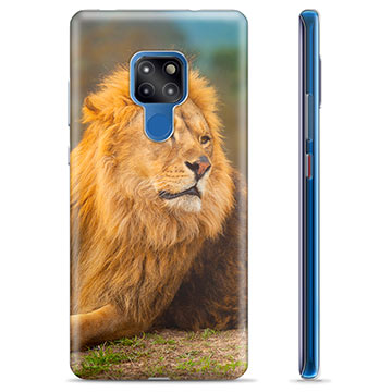 Huawei Mate 20 Tpu Case Leeuw huismerk kopen in de aanbieding