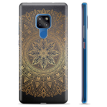 Huawei Mate 20 Tpu Case Mandala huismerk kopen in de aanbieding