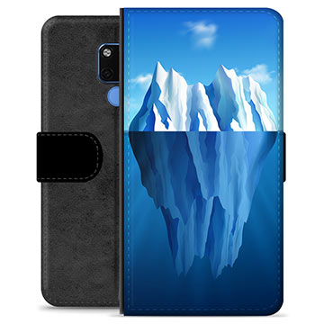 Huawei Mate 20 Premium Portemonnee Hoesje Ijsberg huismerk kopen in de aanbieding