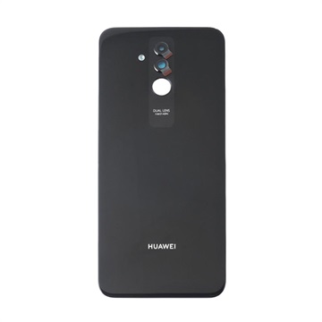 Huawei Mate 20 Lite Achterkant Zwart