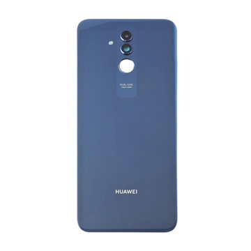 Huawei Mate 20 Lite Achterkant Blauw huismerk kopen in de aanbieding Huawei Mate 20 Lite Achterkant Blauw huismerk kopen in de aanbieding