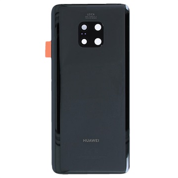 Huawei Mate 20 Pro Achterkant 02352GDC Zwart