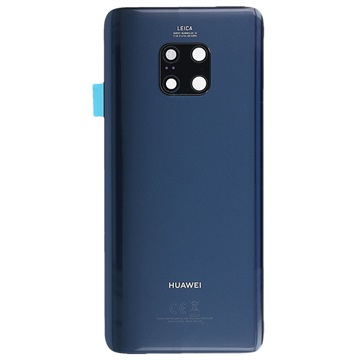 Huawei Mate 20 Pro Achterkant 02352GDE Blauw