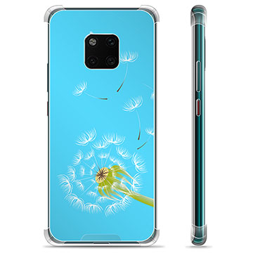 Huawei Mate 20 Pro Hybride Case Paardebloem huismerk kopen in de aanbieding