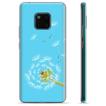 Huawei Mate 20 Pro Tpu Case Paardebloem huismerk kopen in de aanbieding