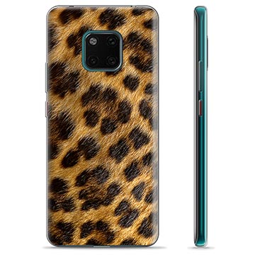 Huawei Mate 20 Pro Tpu Case Luipaard huismerk kopen in de aanbieding