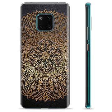 Huawei Mate 20 Pro Tpu Case A Mandala huismerk kopen in de aanbieding
