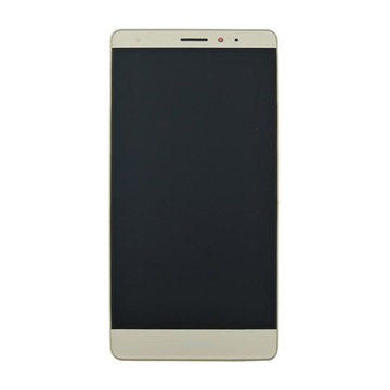 Huawei Mate S Voorcover Lcd Display Goud huismerk kopen in de aanbieding Huawei Mate S Voorcover Lcd Display Goud huismerk kopen in de aanbieding