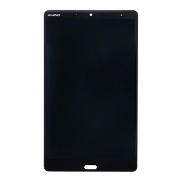 Huawei MediaPad M5 8 LCD-scherm (Geopende verpakking Uitstekend) Zwart