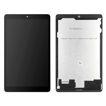 Huawei MediaPad M5 Lite 8 LCD Display Zwart