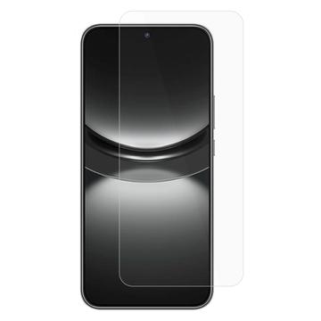 Huawei Nova 12 Glazen Screenprotector 9H Case Friendly Doorzichtig