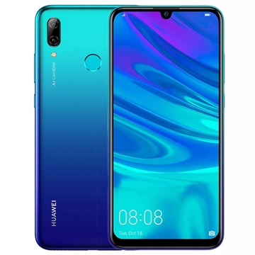 Huawei P Smart 2019 64Gb Dageraad Blauw huismerk kopen in de aanbieding Huawei P Smart 2019 64Gb Dageraad Blauw huismerk kopen in de aanbieding